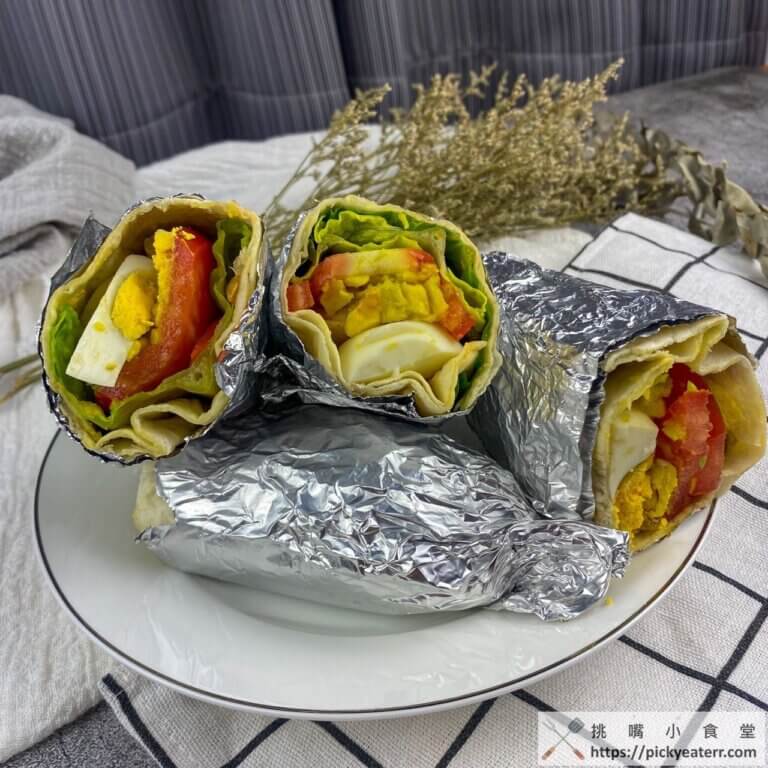 墨西哥雞肉捲餅