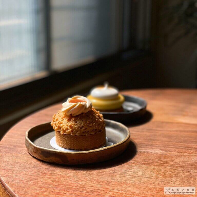 台南KOEMON老屋法式甜點咖啡廳
