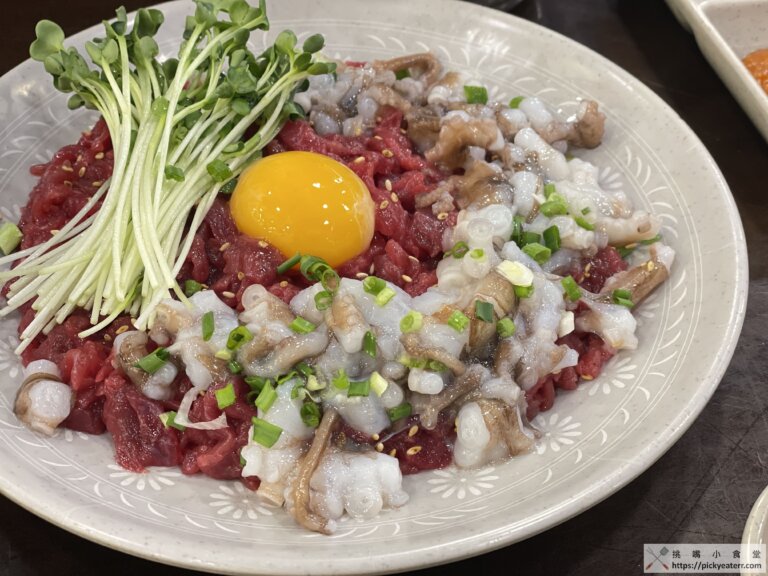 富村生牛肉-韓國廣藏市場