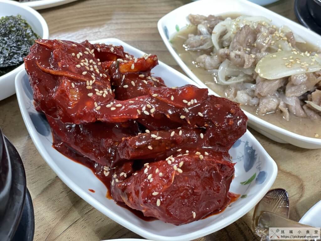 阿峴洞醬油螃蟹(아현동간장게장)