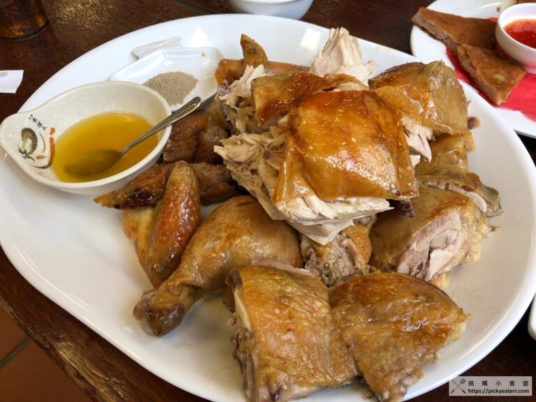 福哥石窯雞｜宜蘭必吃美食