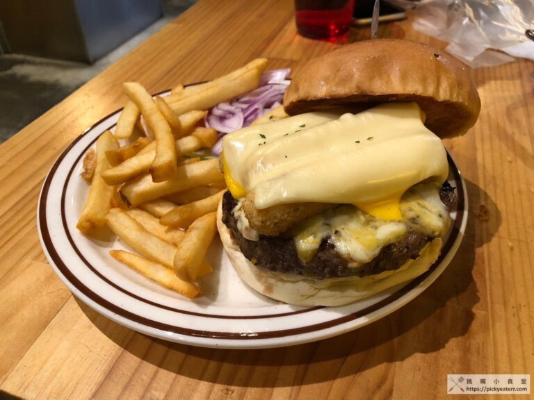 西門美食｜A.K.12美式小館