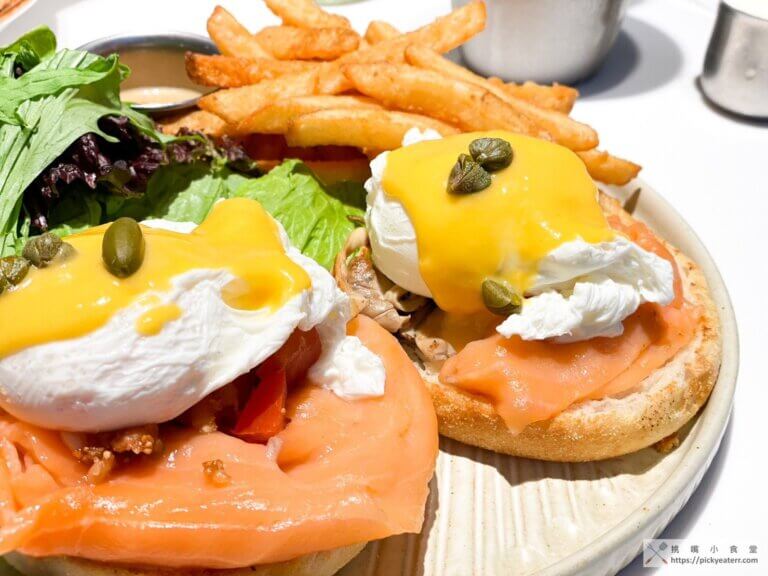 貳樓早午餐微風南山店