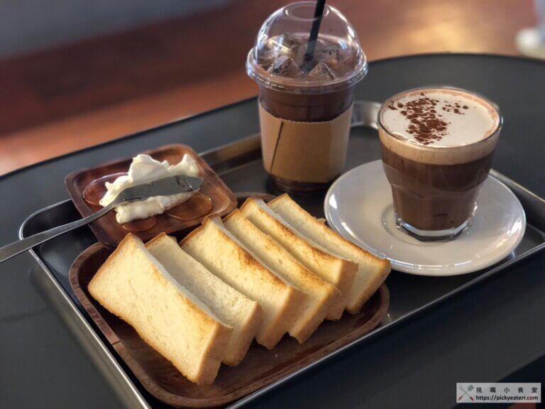 弘大延南洞咖啡廳　Sand Coffee NONTANTO