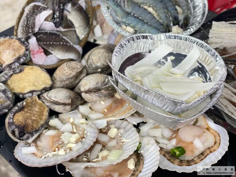 수민이네秀敏家烤貝