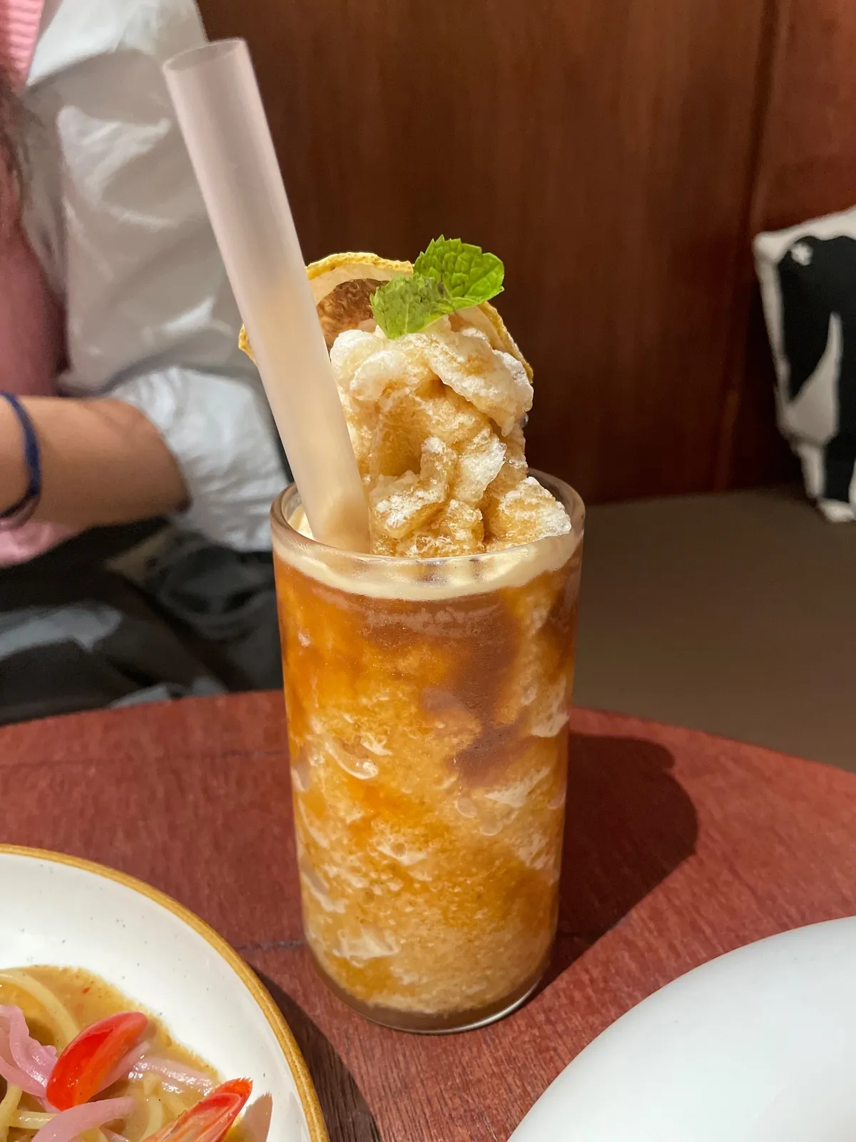 西西里咖啡冰沙
